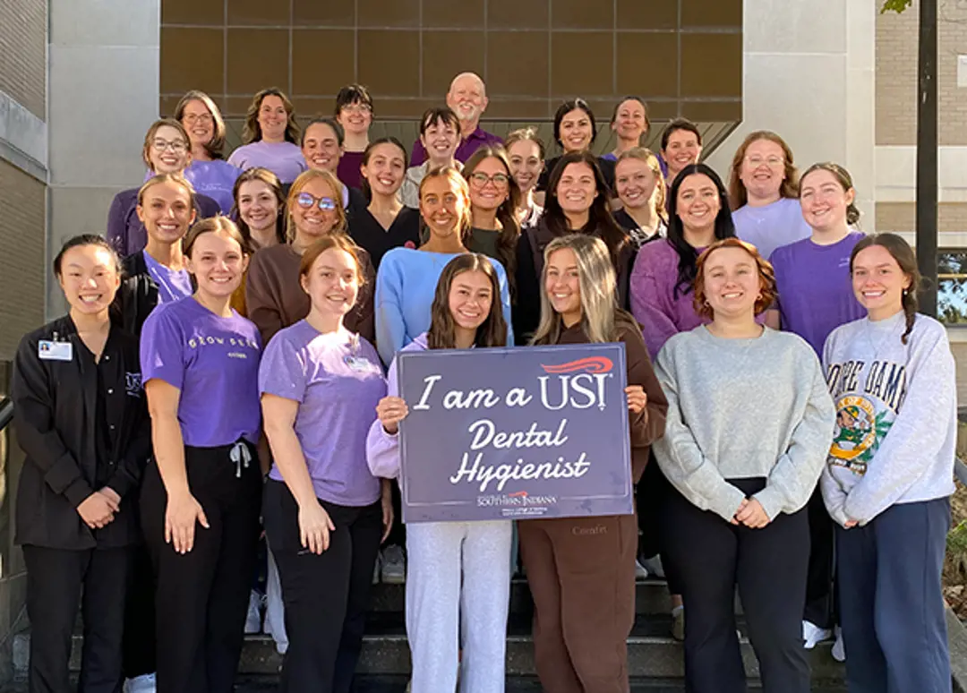 National Dental Hygiene Month