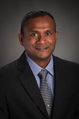 Headshot for Dr. Uditha Wijesuriya