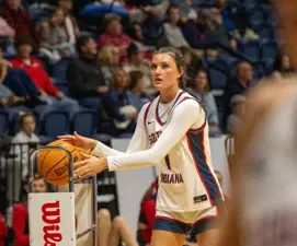 Campus life photo showing student activities and facilities