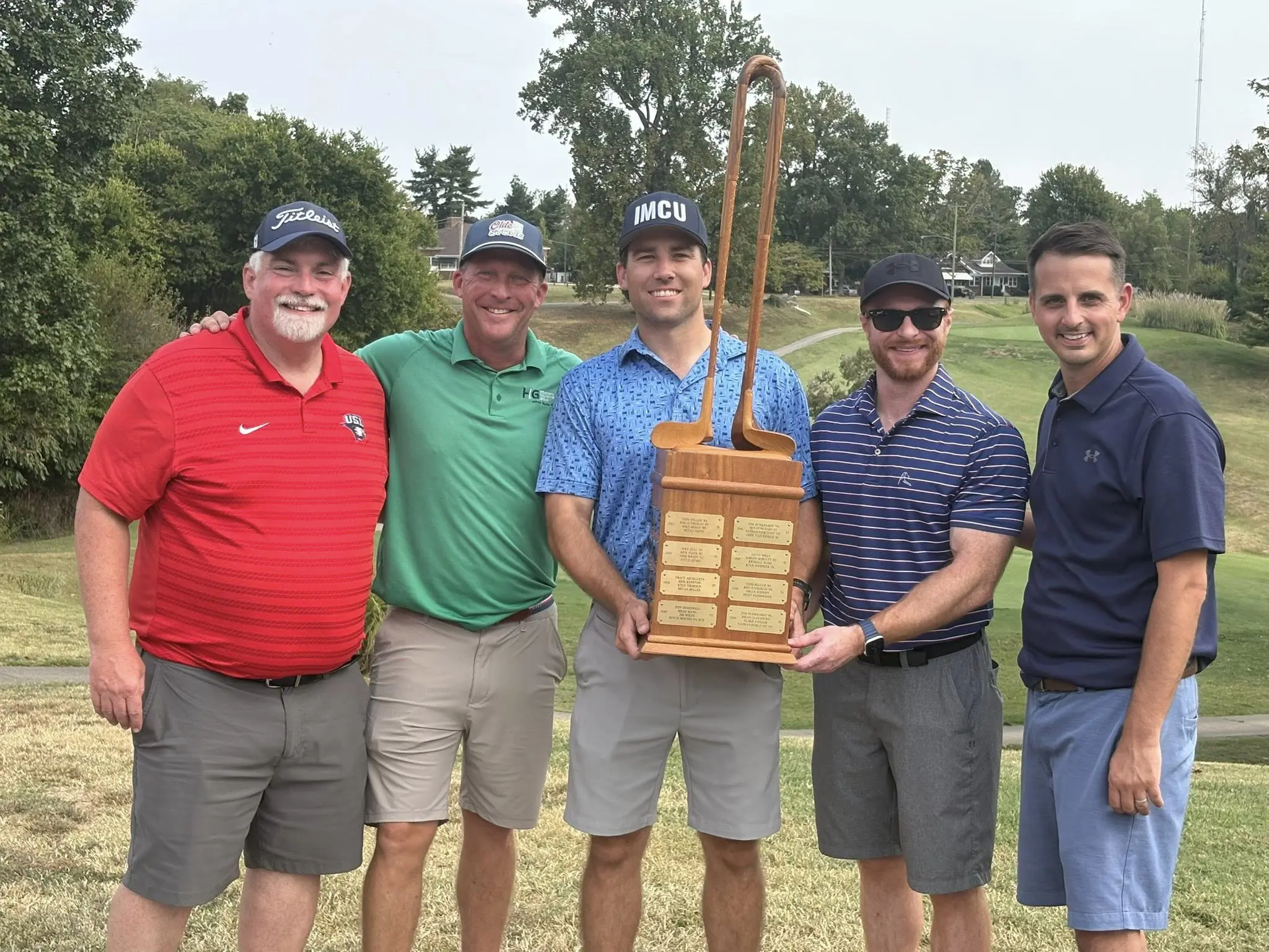 30th Annual USI Alumni Golf Scramble