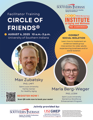 Preconference Flyer