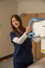 Campus life photo showing student activities and facilities