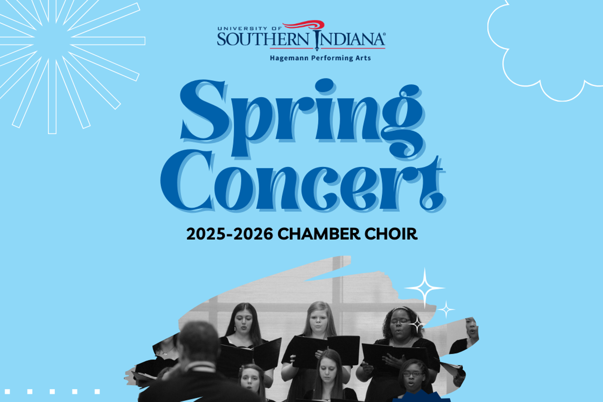 USI Chamber Choir to present Spring Concert