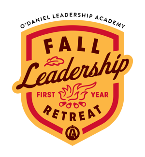 Fall Leadership Retreat Logo