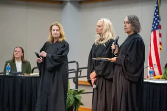 Campus life photo showing student activities and facilities