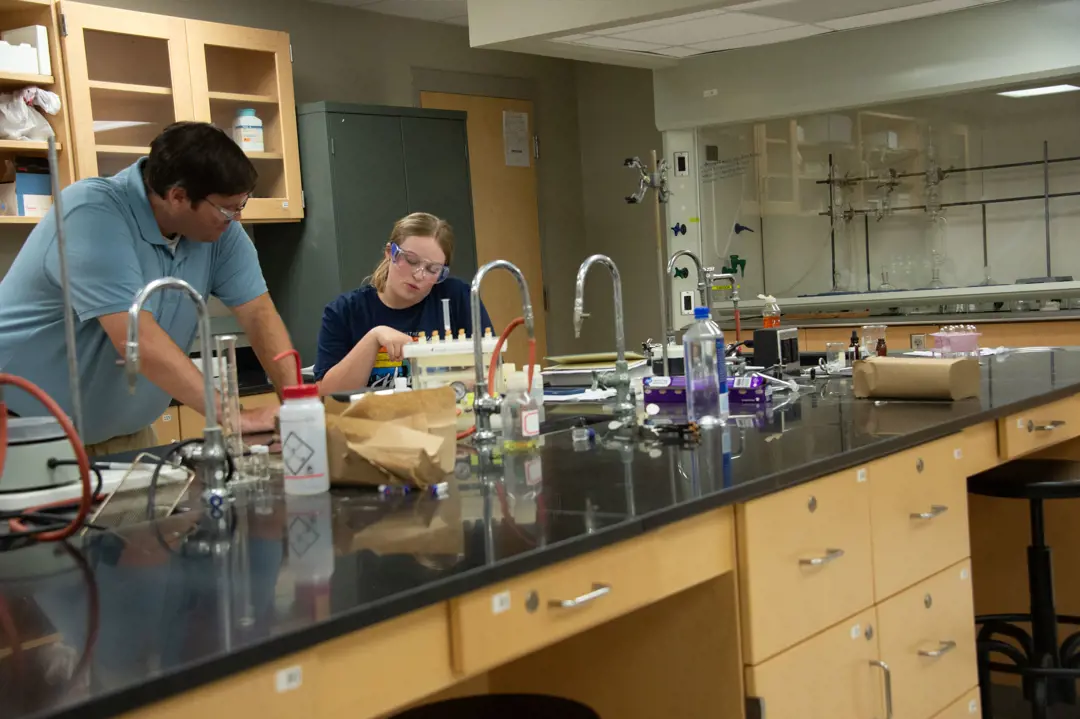 Advising Information