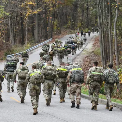 Registration now open for the 21st annual USI Norwegian Foot March 