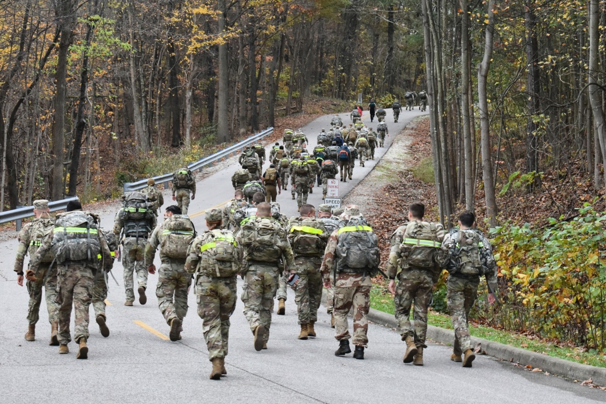 Registration now open for the 21st annual USI Norwegian Foot March 