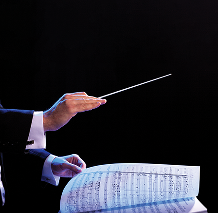 A Crescendo of Music