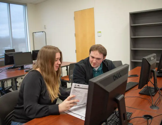 USI Romain College of Business VITA Program to offer free tax prep 