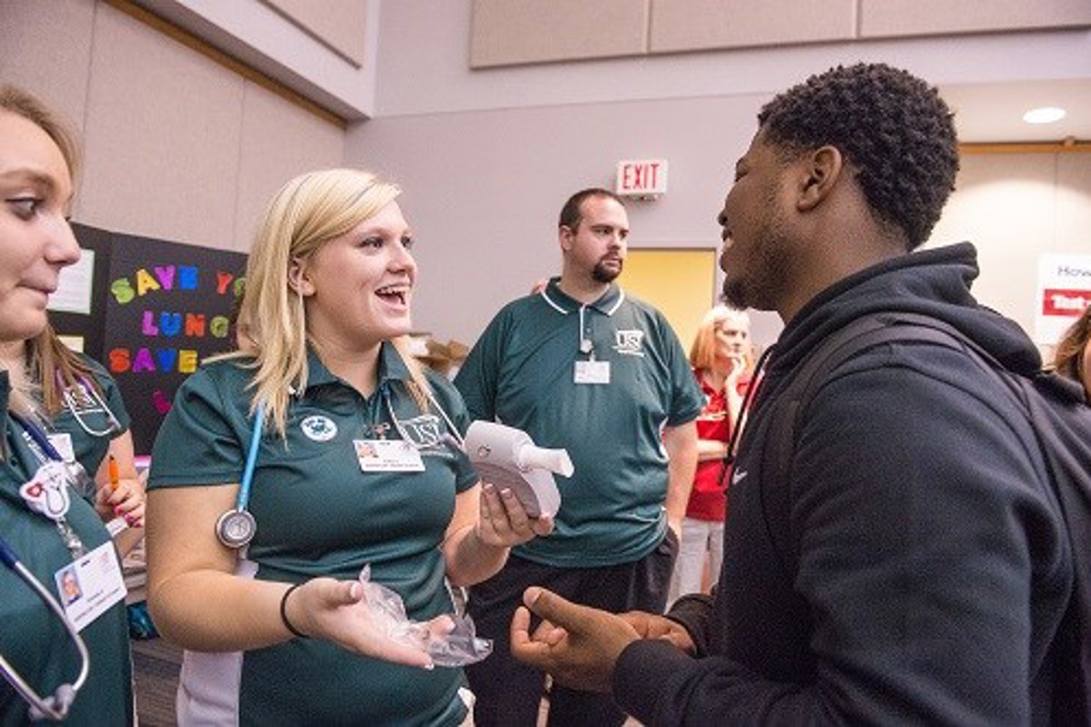 USI annual Wellness Fair set for September 28 in the Screaming Eagles Complex