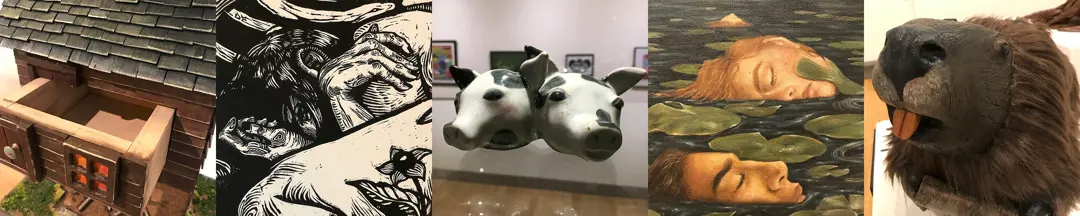 53rd Annual Juried Student Art Exhibition