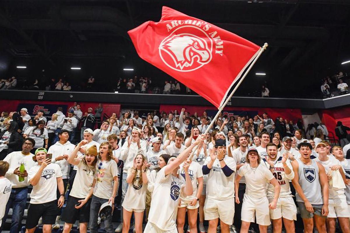 ESPNU returning to USI Screaming Eagles Arena