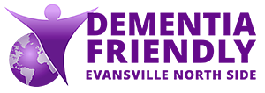 Dementia Friendly Evansville North Side Logo