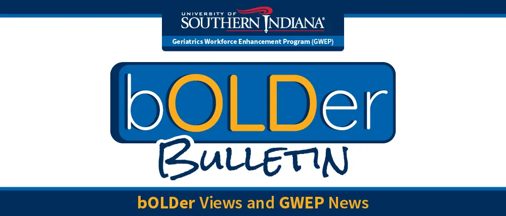 bOLDer Bulletin
