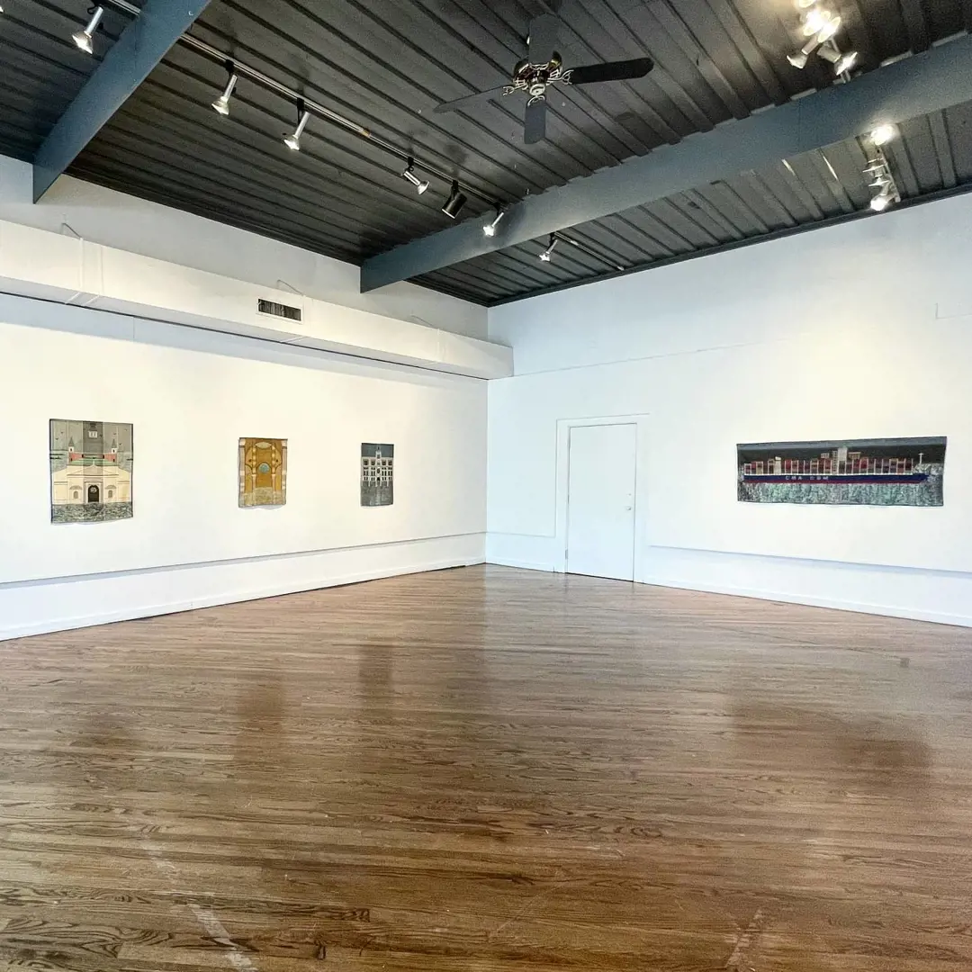 Laura Foster Nicholson / Weaving Water