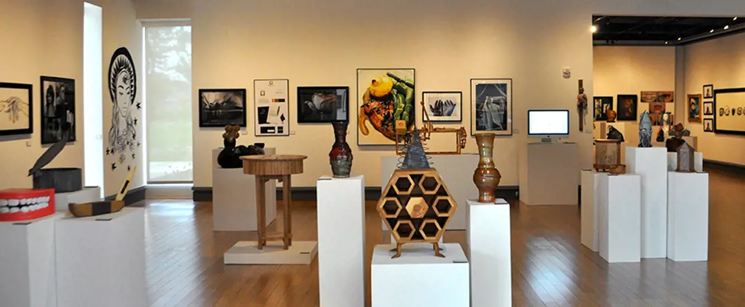 48th Annual Student Juried Student Art Exhibit