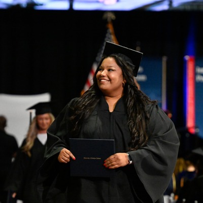 USI to celebrate, recognize Fall 2025 graduates December 13  - News article image