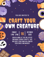 Make Your Own Creature