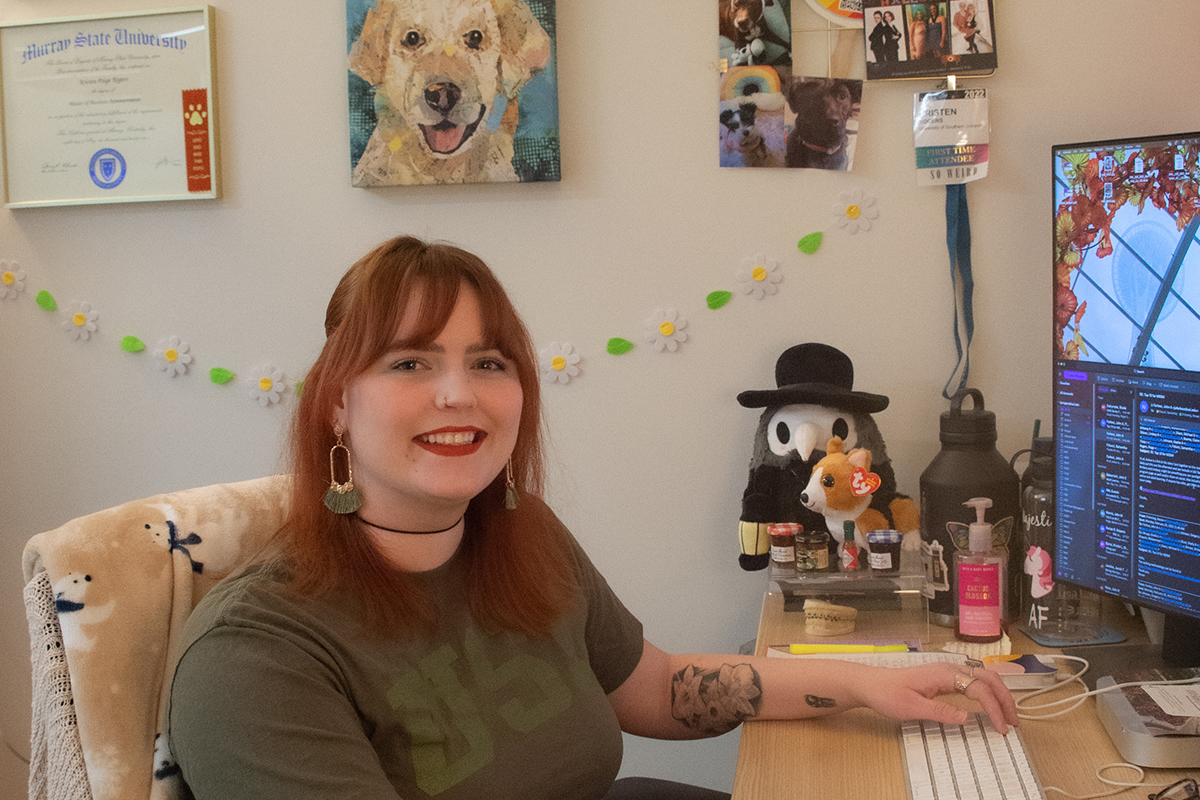 Introducing Paige Rogers, Marketing Manager 