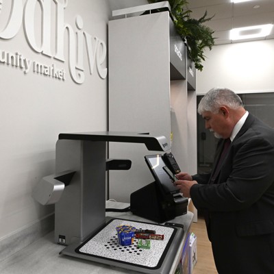 Food Hive opens Wednesday, February 25 - News article image