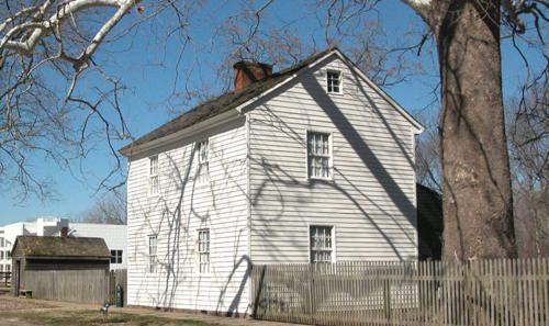 David Lenz House and Garden