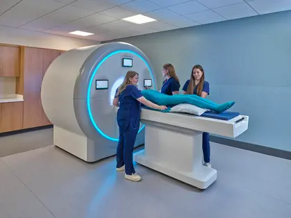 Campus life photo showing student activities and facilities