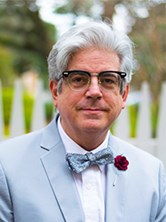 Headshot of Marl Martone