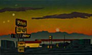 "Truck Stop" by Anthony Lozorko