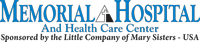 Logo for Memorial Hospital and Health Care Center