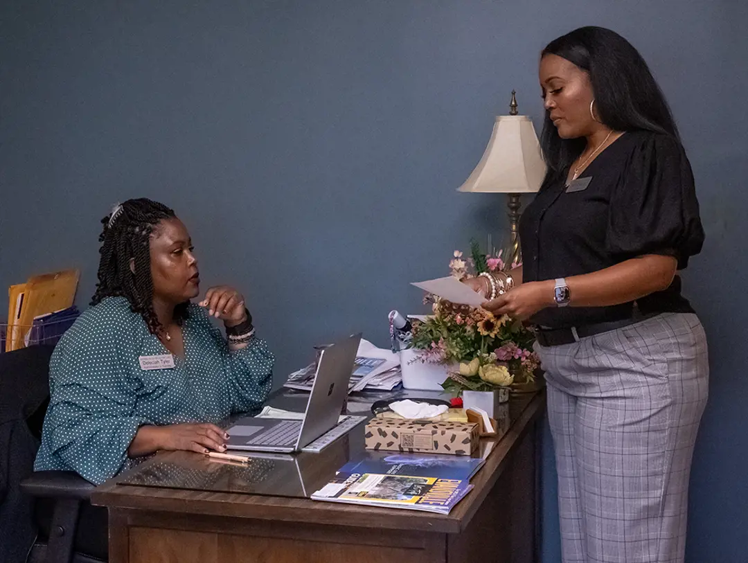 Administrator-in-Training (AIT)