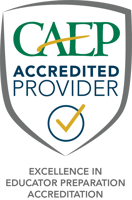 CAEP Accredited Shield 2017 4C