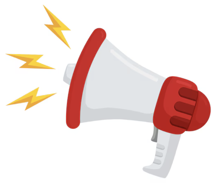 megaphone