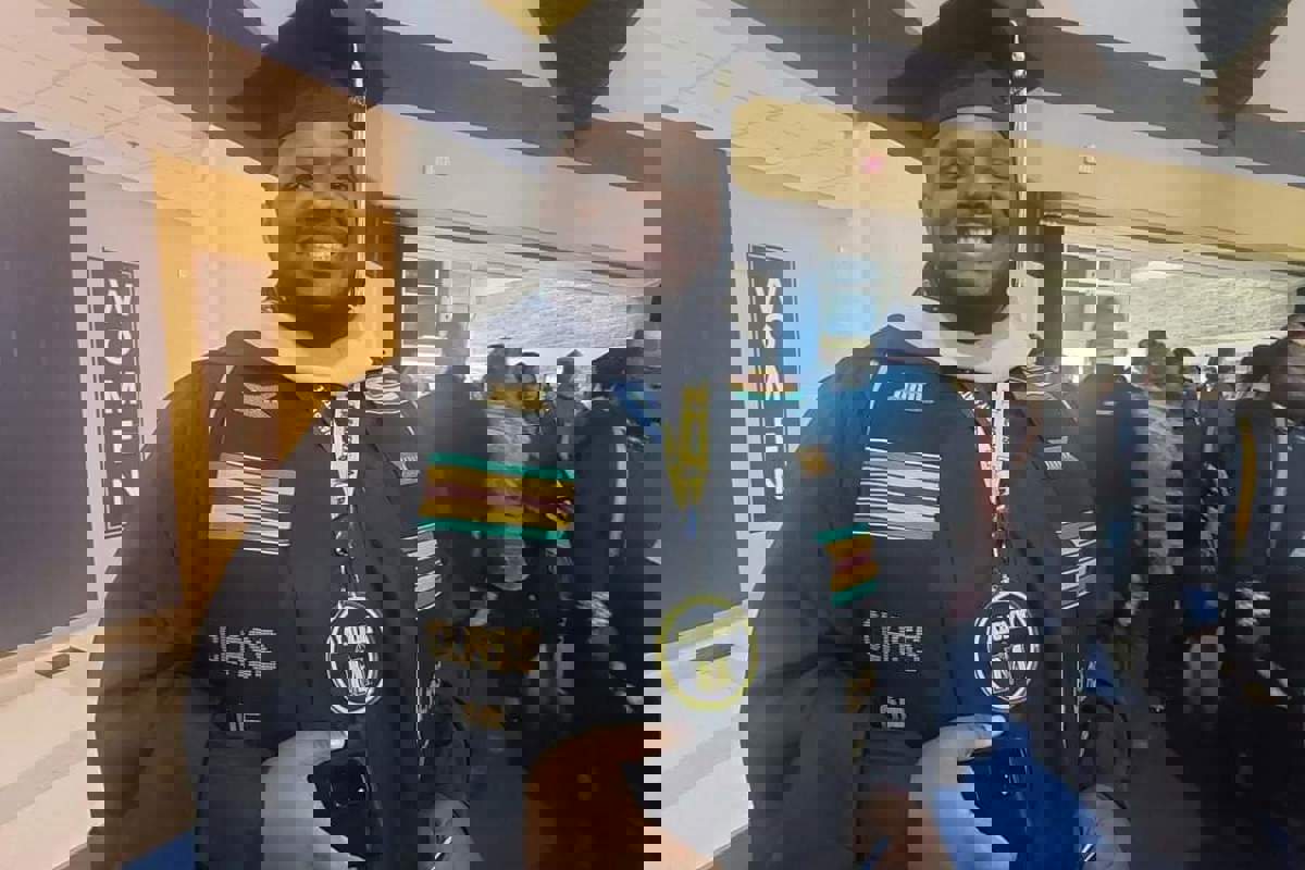 Getting to Know You: Deonte Turnley