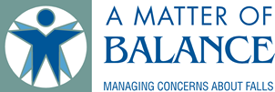 Matter of Balance Logo