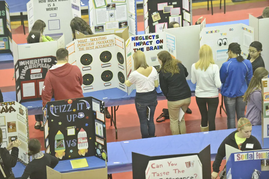 Supporting the Tri-State Science and Engineering Fair