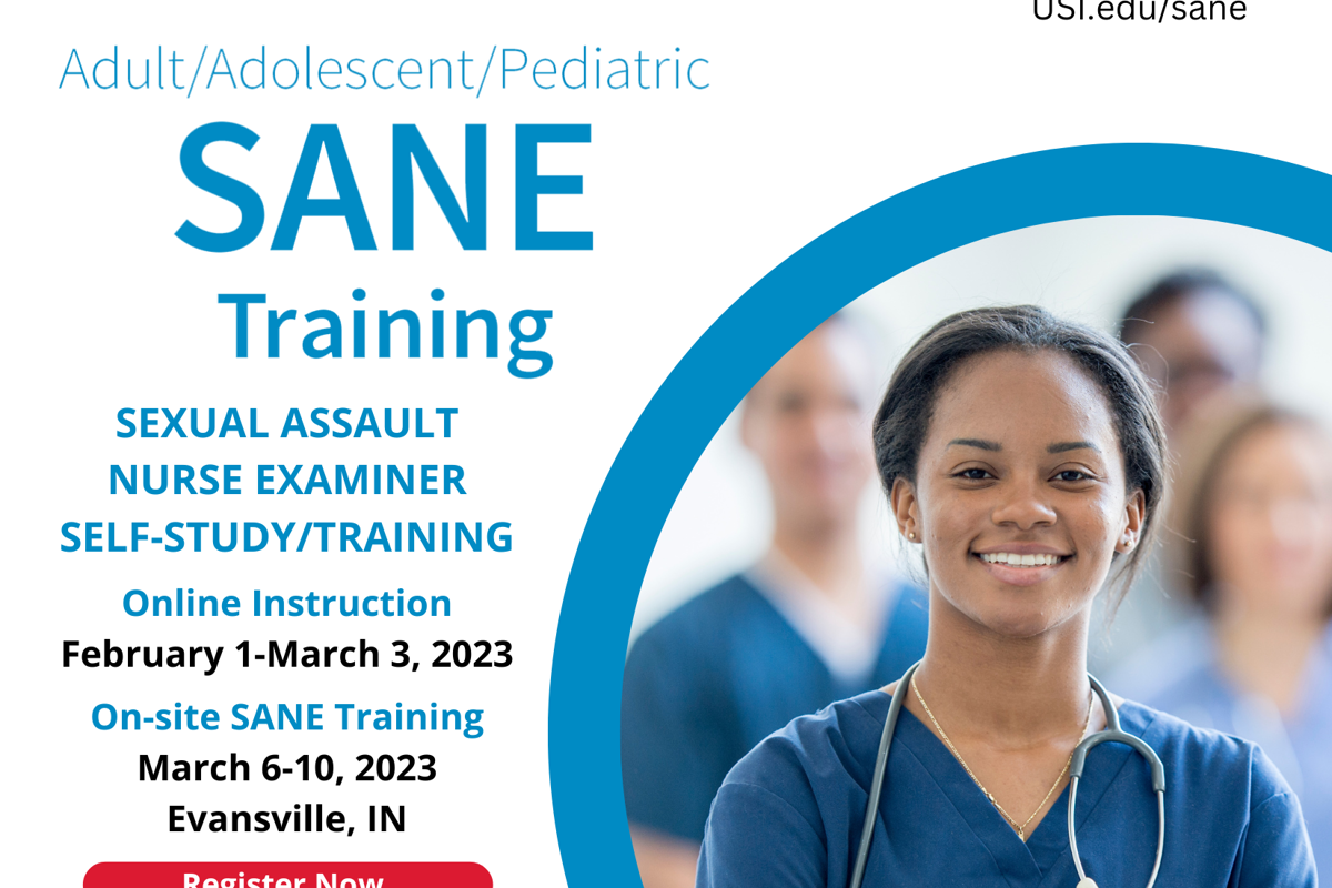 USI didactic training to focus on care of sexual assault victims 