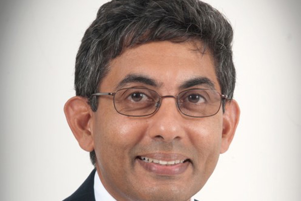 Dr. Mohammed Khayum, USI Provost