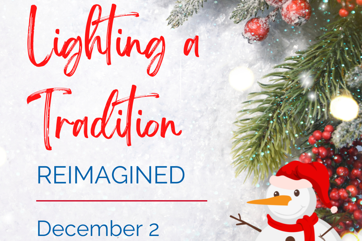 USI Lighting a Tradition Reimagined returns with holiday magic December 2 