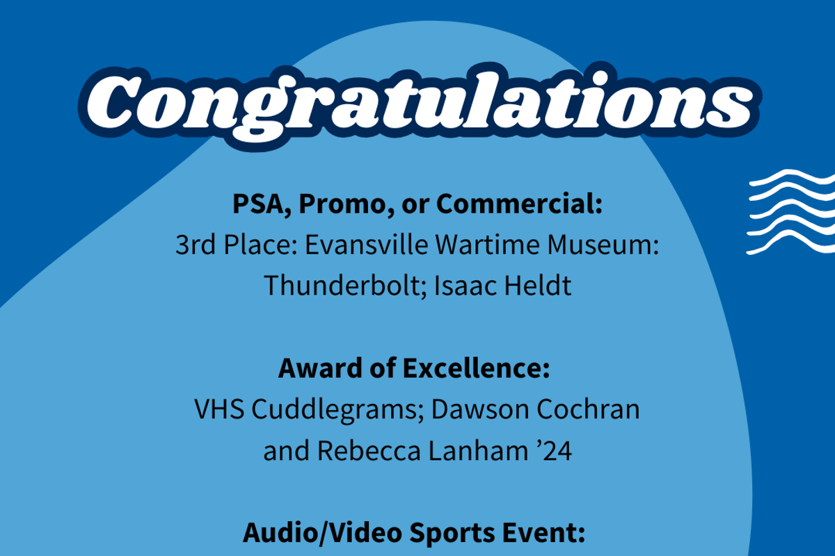 USI Communication and Media students win three BEA Awards 