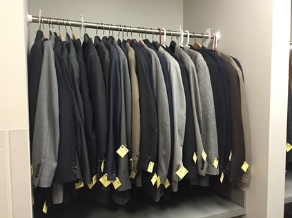 Clothing select service