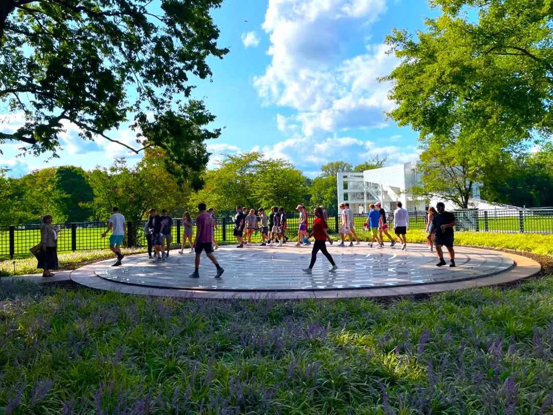 Historic New Harmony