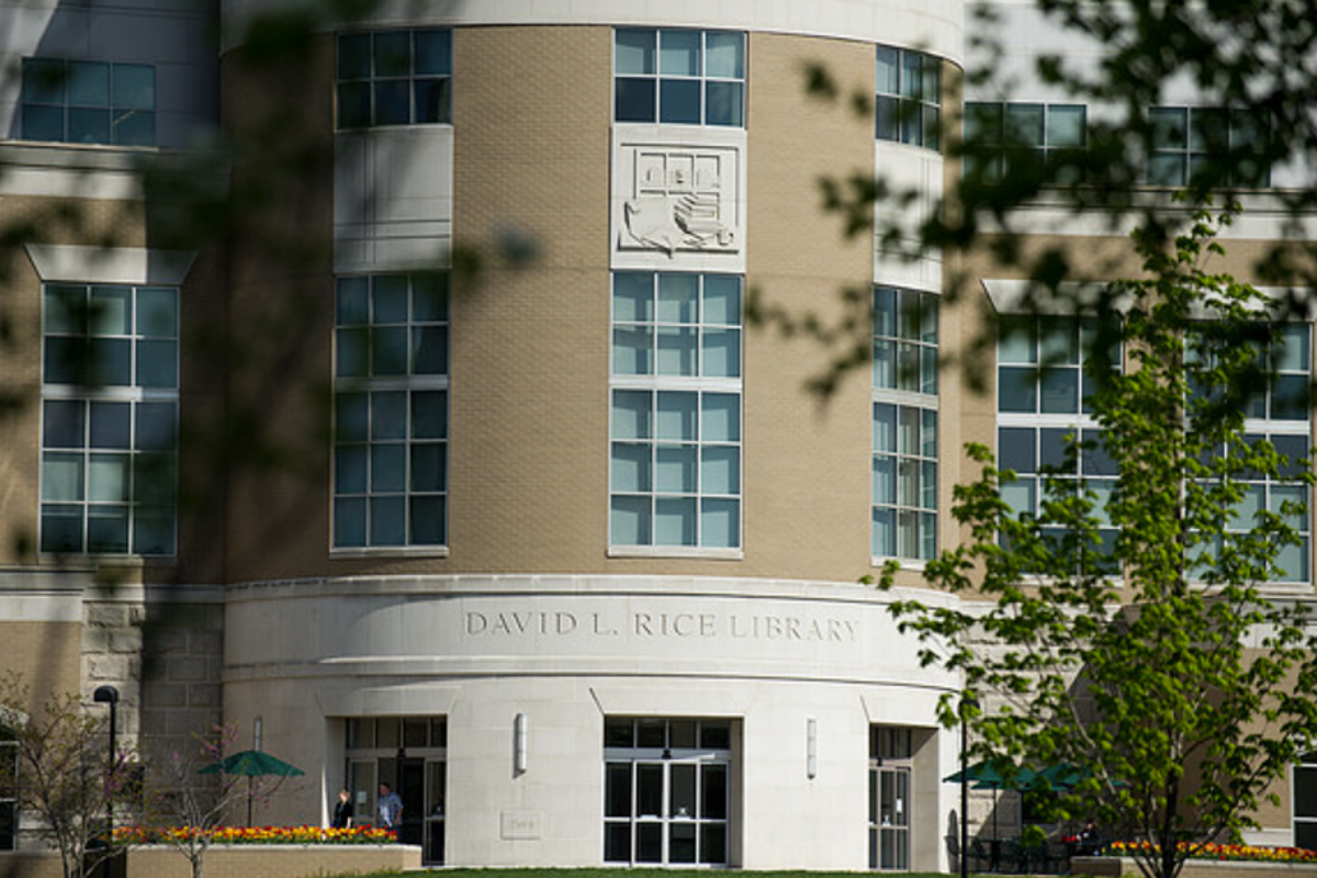 David L. Rice Library selected for national AI in Action cohort 