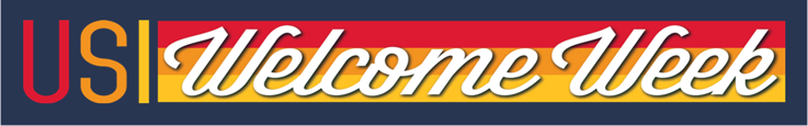 Welcome Week Banner