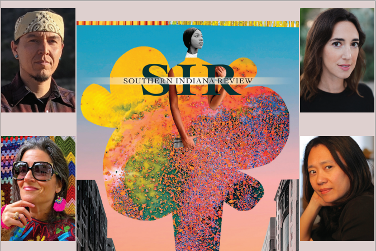 USI to hold Southern Indiana Review Fall 2023 issue release celebration   