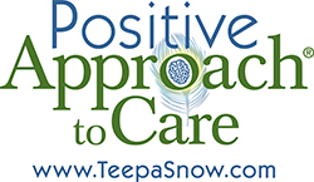 Positive Approach to Care Logo