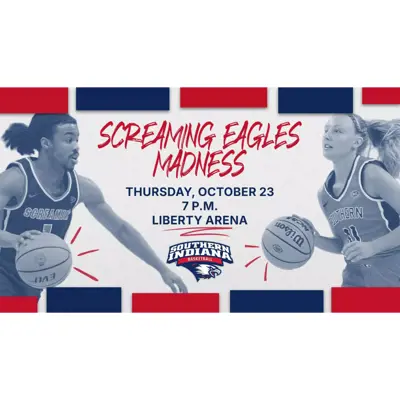 USI Screaming Eagles Madness set for October 23