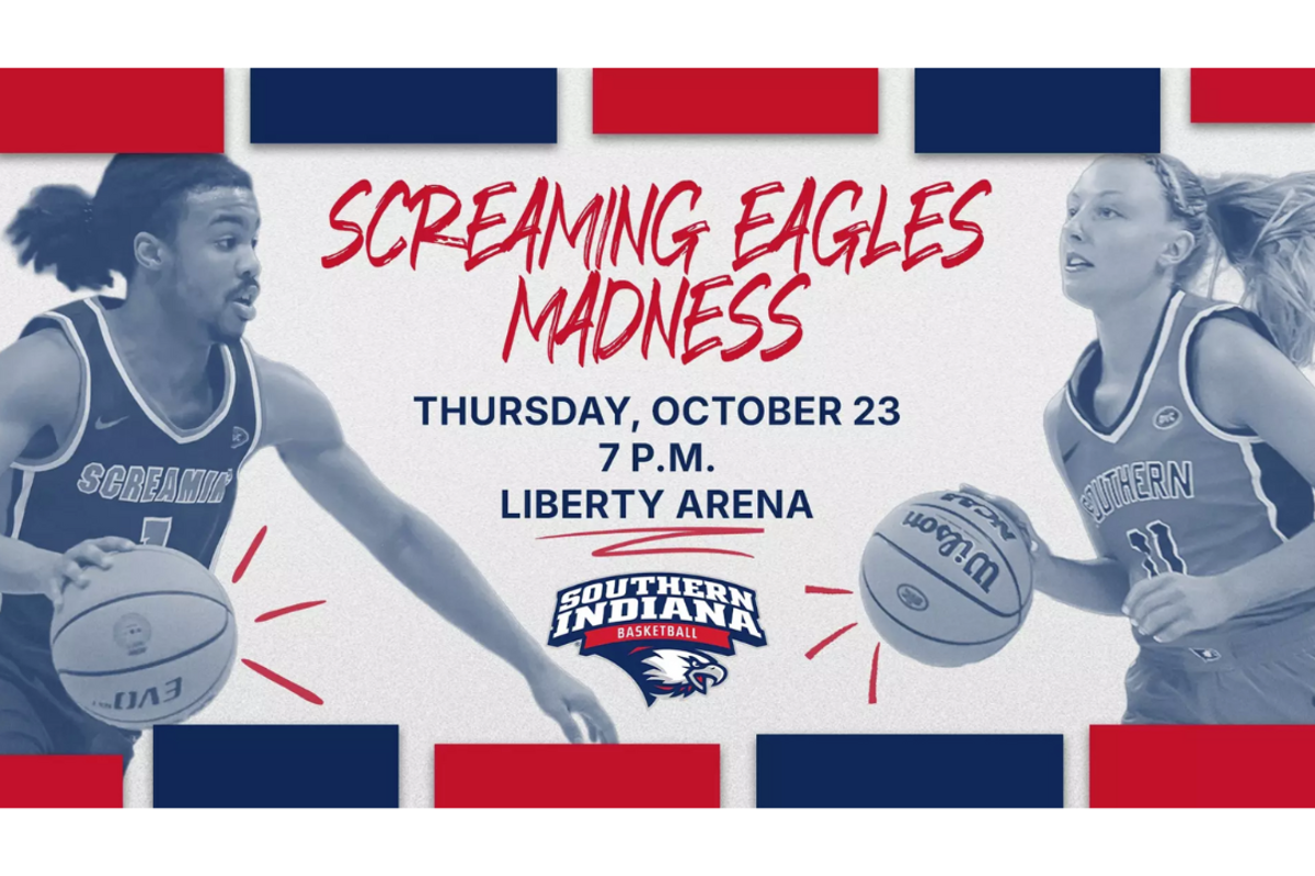 USI Screaming Eagles Madness set for October 23