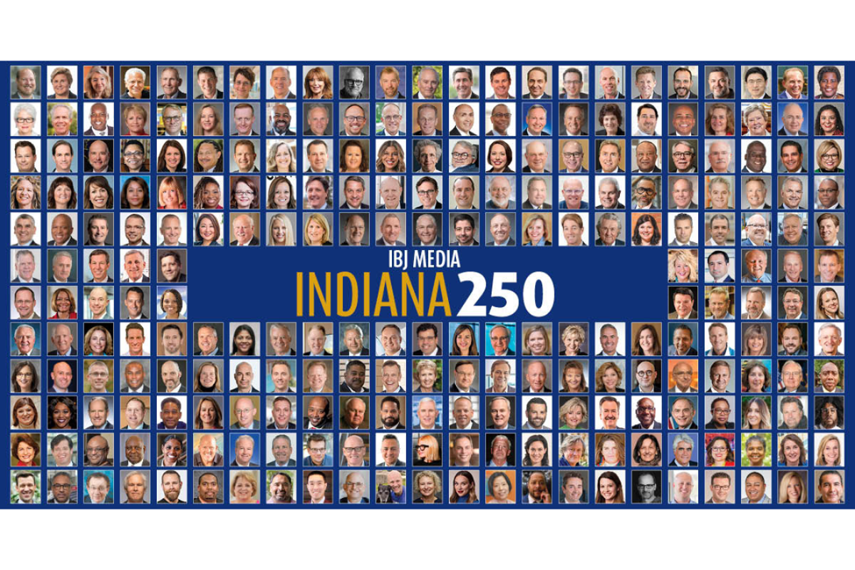 USI President Rochon included in IBJ Media Indiana 250 list second year in a row 