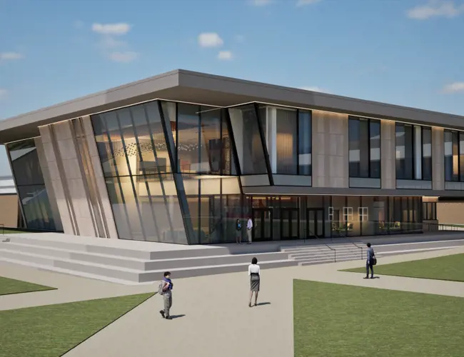 USI to begin $34 million renovation and expansion of Wright Administration Building 